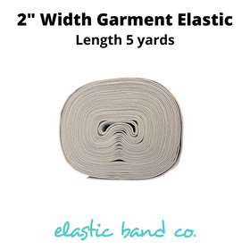 Garment-Jacquard Elastic