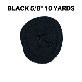 Fold Over Elastic – 10 yards