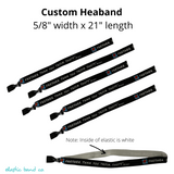 Custom Headbands