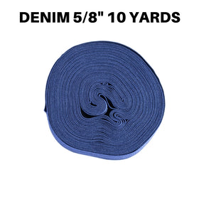 Fold Over Elastic – 10 yards