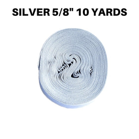 Fold Over Elastic – 10 yards