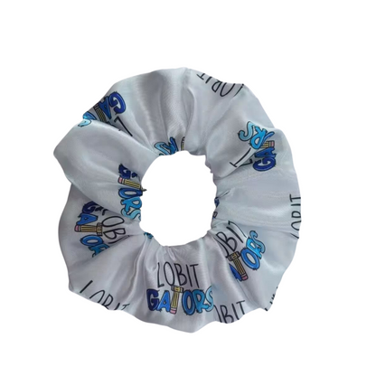 Custom Scrunchies