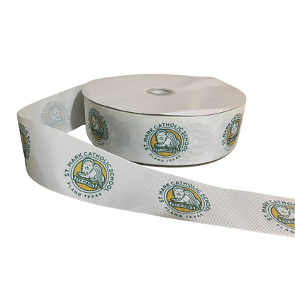 Custom Grosgrain Ribbon - Elastic Band Co.