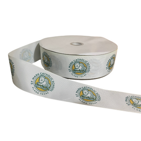 Custom Grosgrain Ribbon