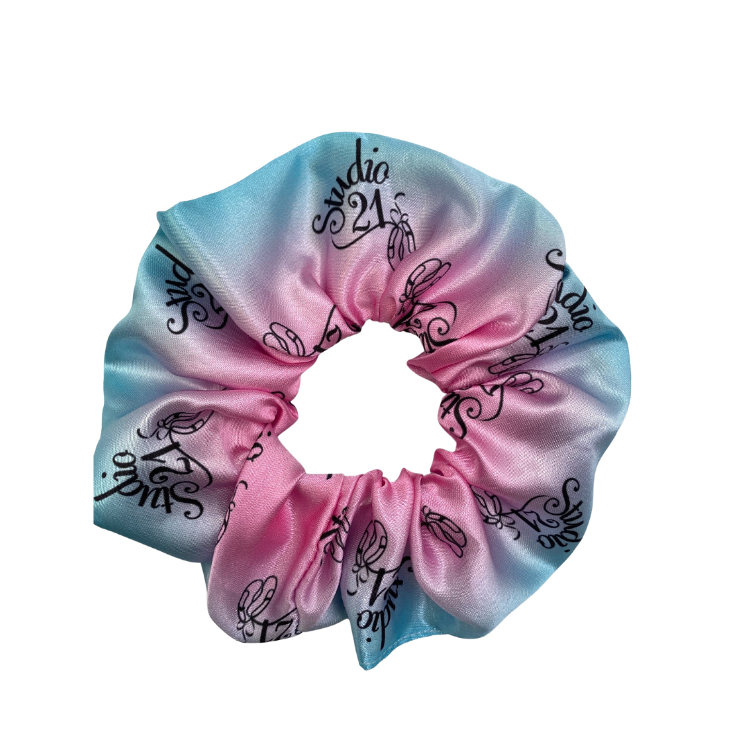 Custom Scrunchies