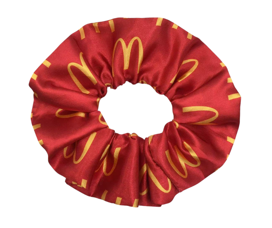 Custom Scrunchies