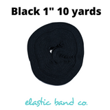 Fold Over Elastic – 10 yards