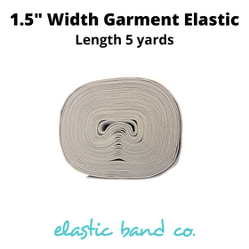 Garment-Jacquard Elastic