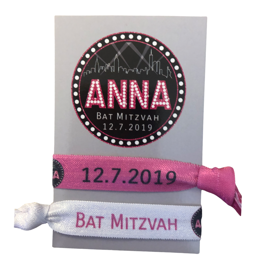 Custom Display Card - Elastic Band Co.