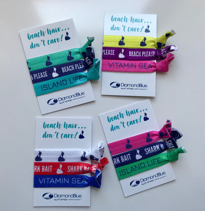 Custom Display Card - Elastic Band Co.