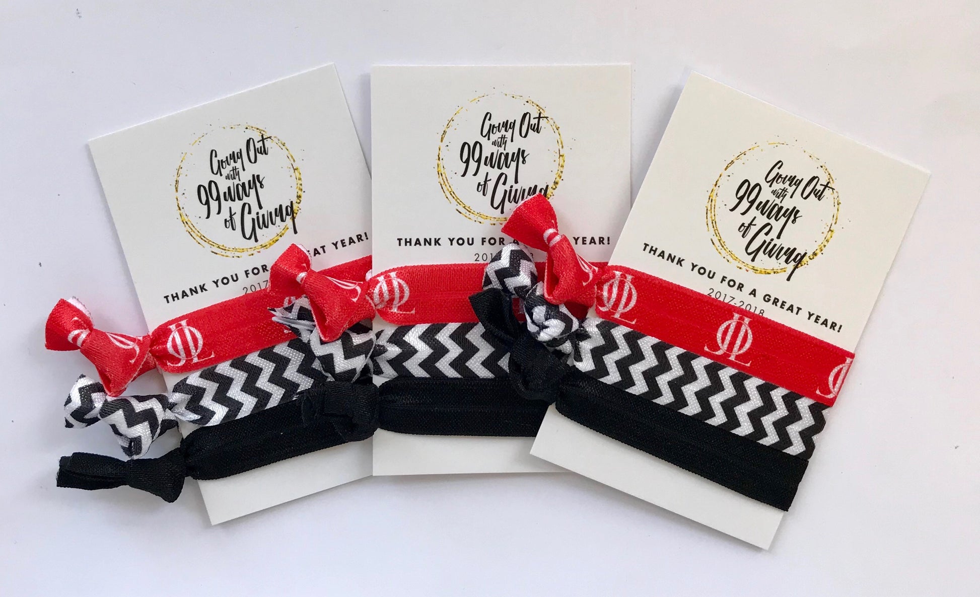 Custom Display Card - Elastic Band Co.