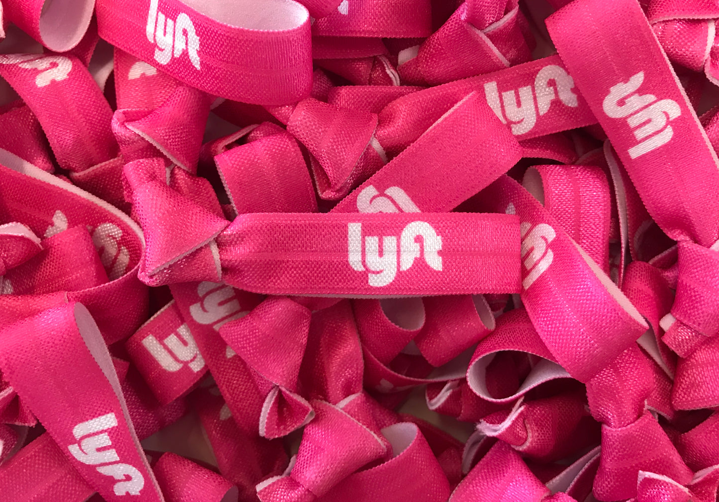 Custom Hair Ties (old-Copy) - Elastic Band Co.