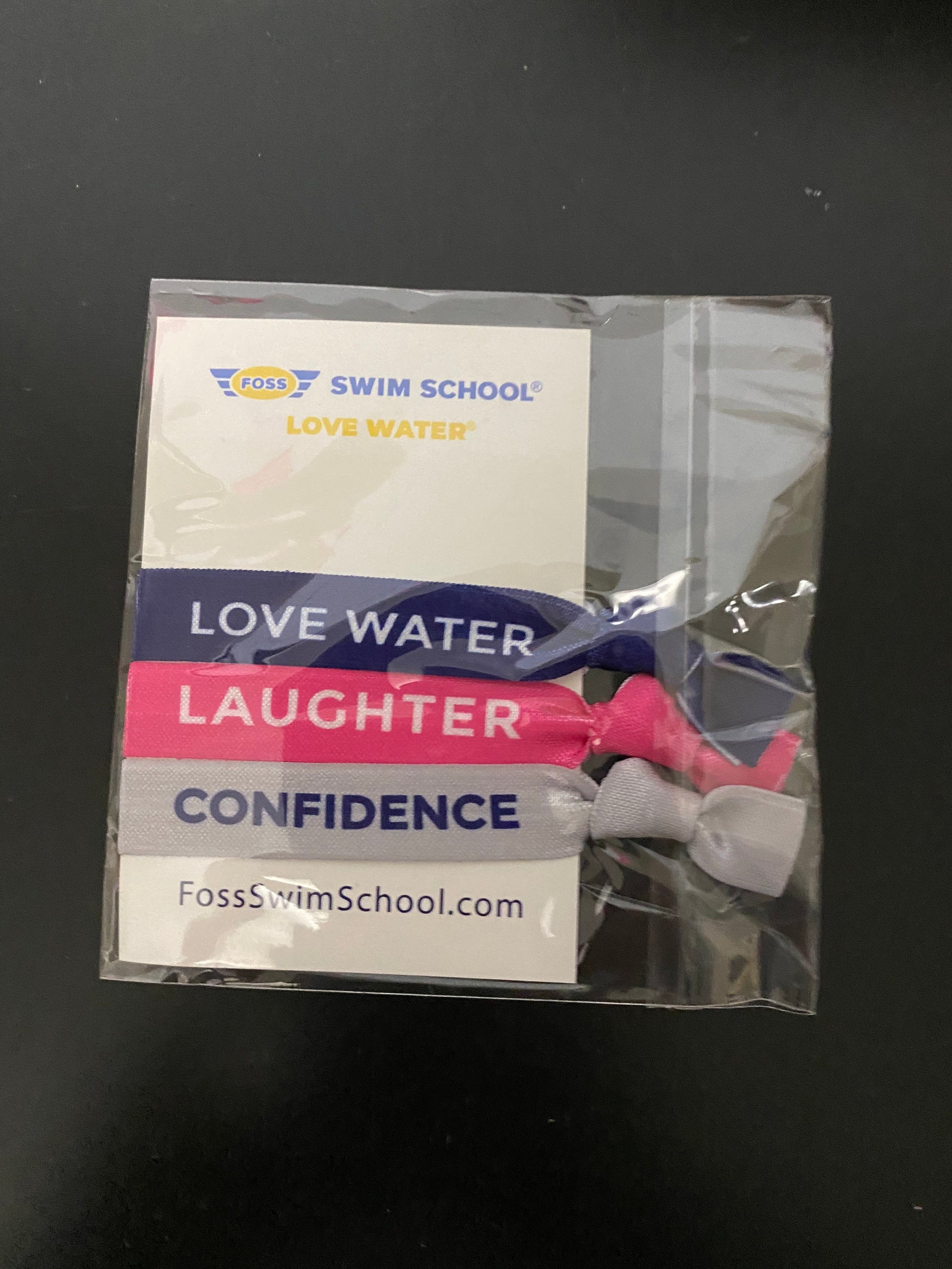 Custom Display Card - Elastic Band Co.