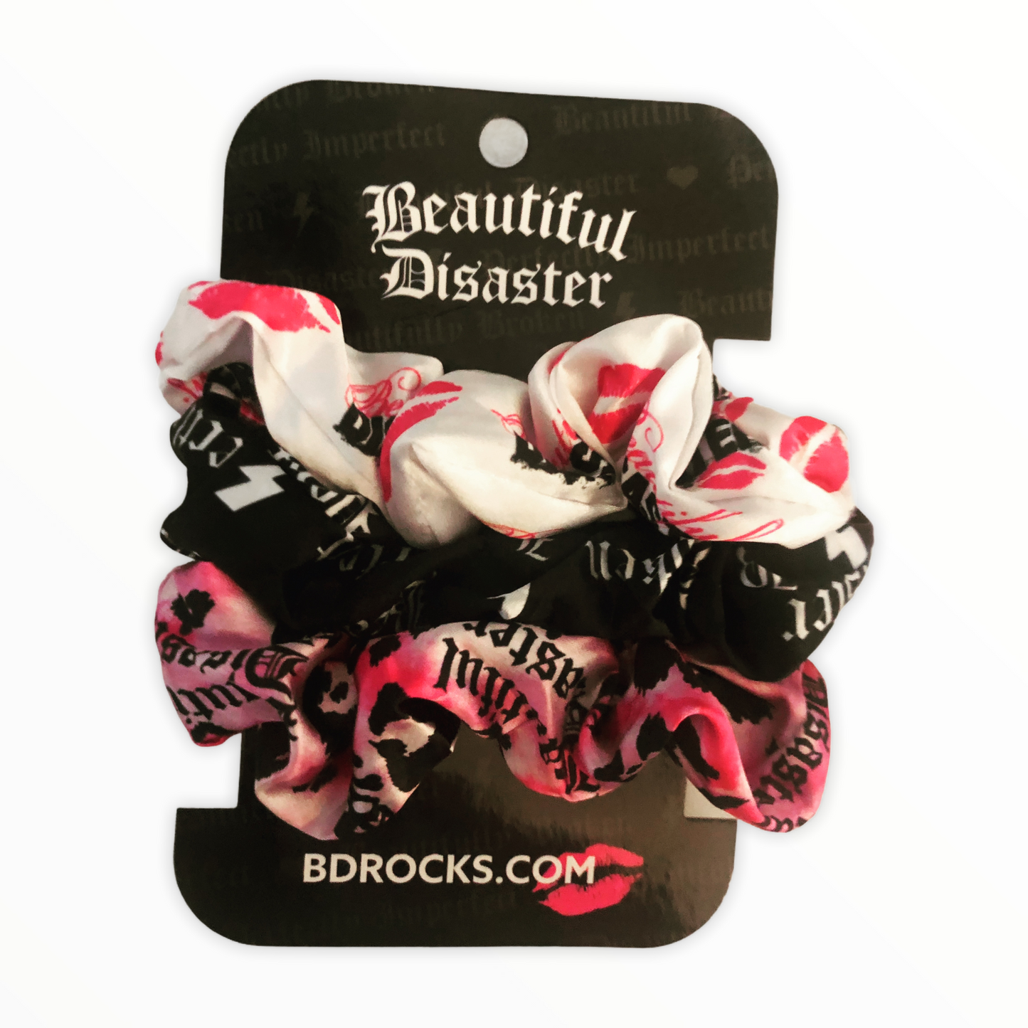 Custom Scrunchies