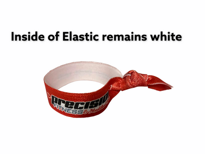 Custom Hair Ties (old-Copy) - Elastic Band Co.