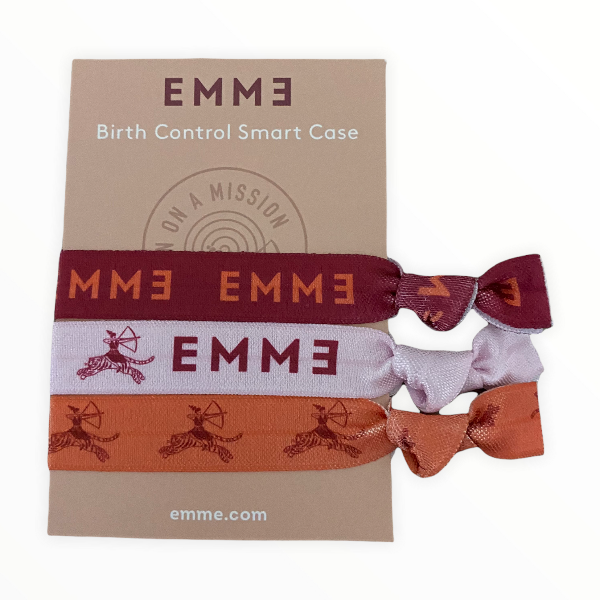 Custom Display Card - Elastic Band Co.