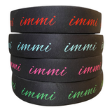 Custom Custom Elastic Bands For Clothing Manufacturers and Suppliers - Free  Sample in Stock - Dyneema