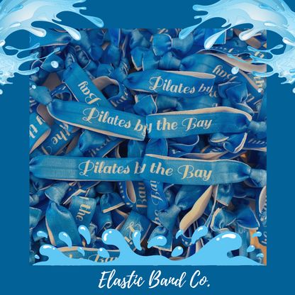 Custom Hair Ties (old-Copy) - Elastic Band Co.