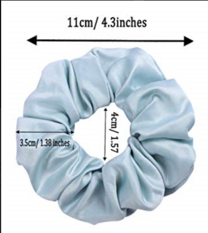 Custom Scrunchies