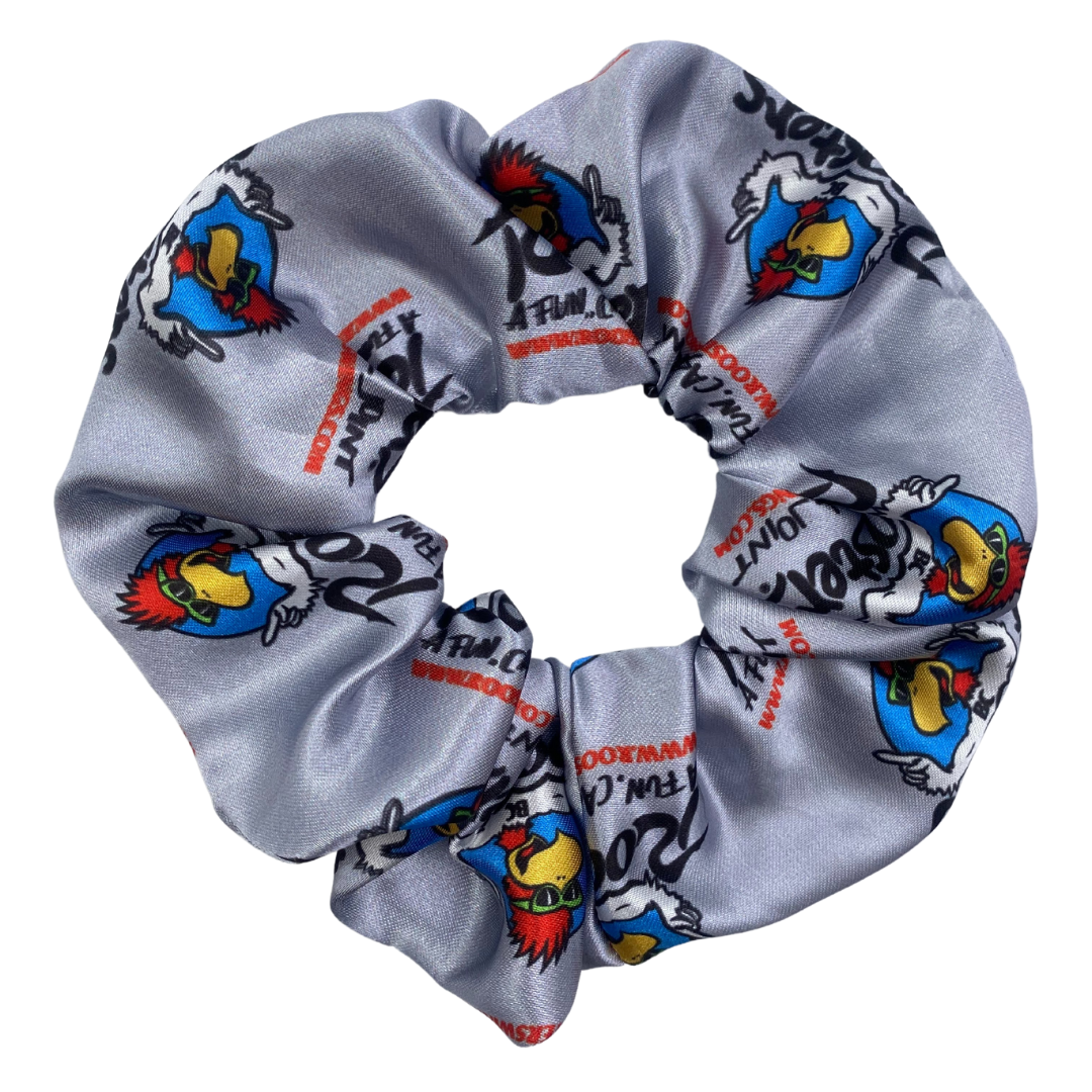 Custom Scrunchies