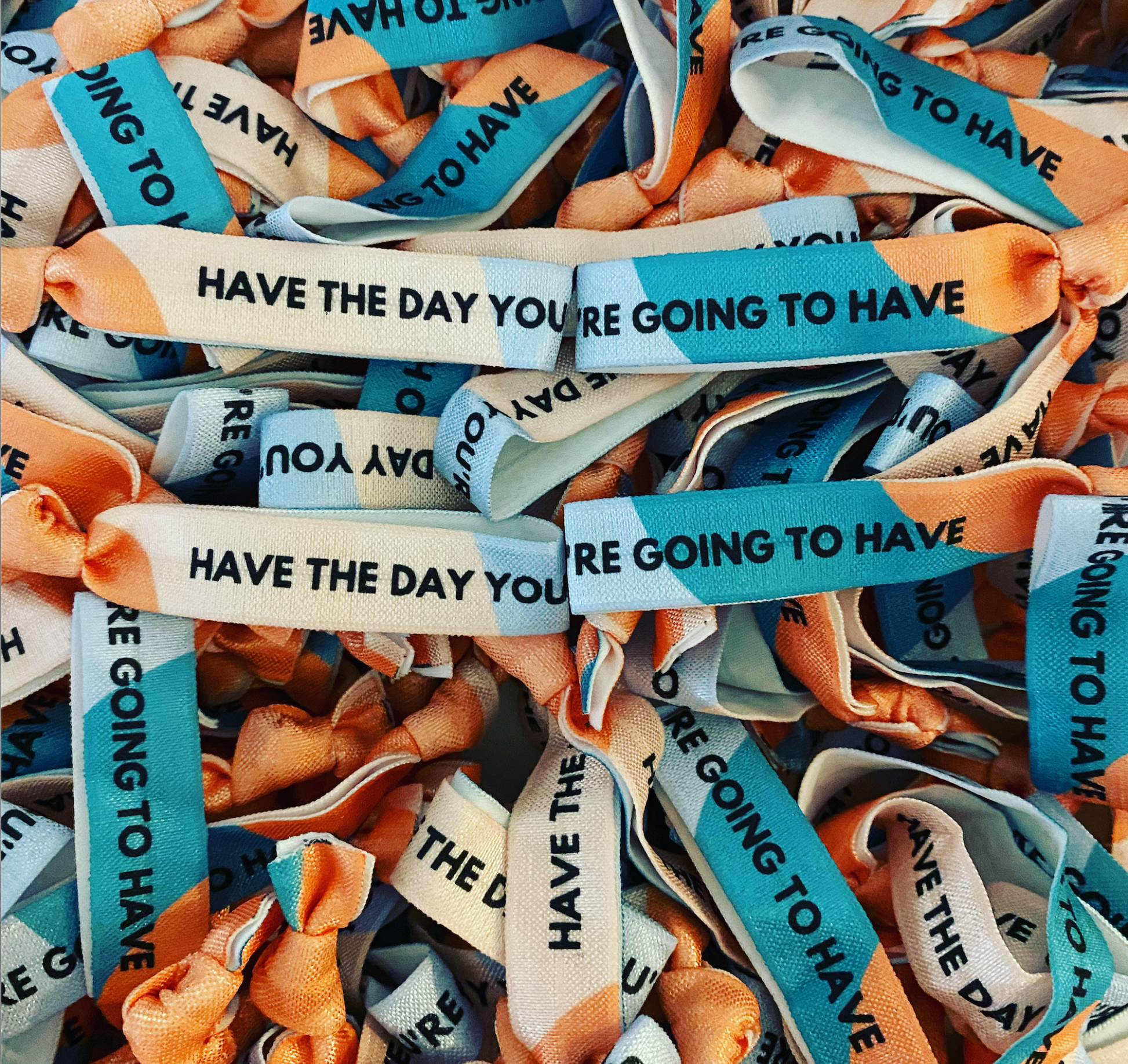 Custom Hair Ties (old-Copy) - Elastic Band Co.