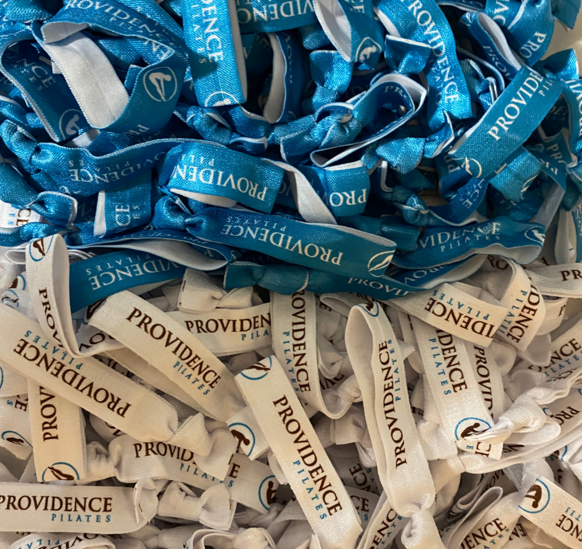 Custom Hair Ties (old-Copy) - Elastic Band Co.