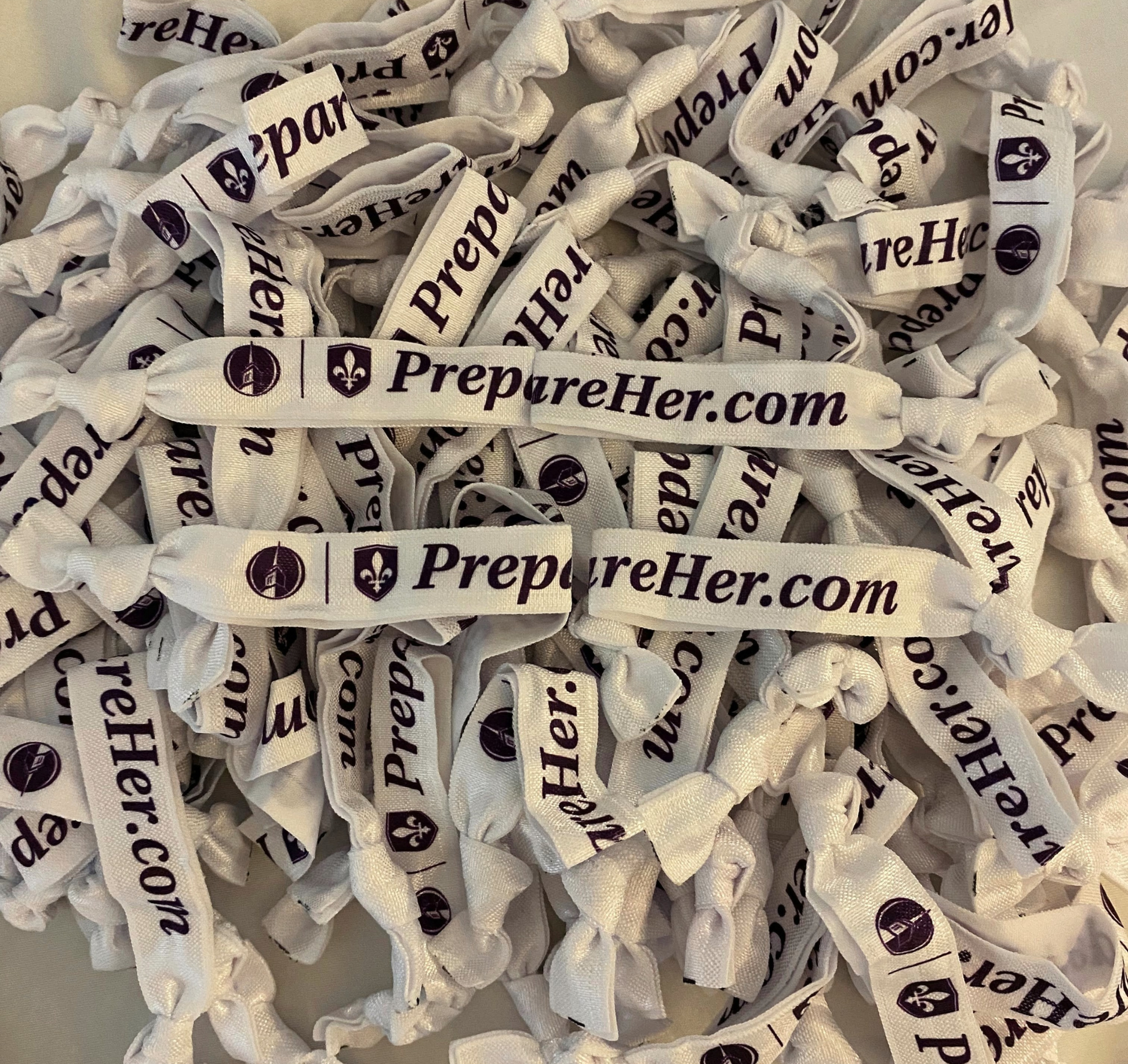 Custom Hair Ties (old-Copy) - Elastic Band Co.