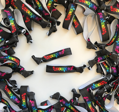 Custom Hair Ties (old-Copy) - Elastic Band Co.