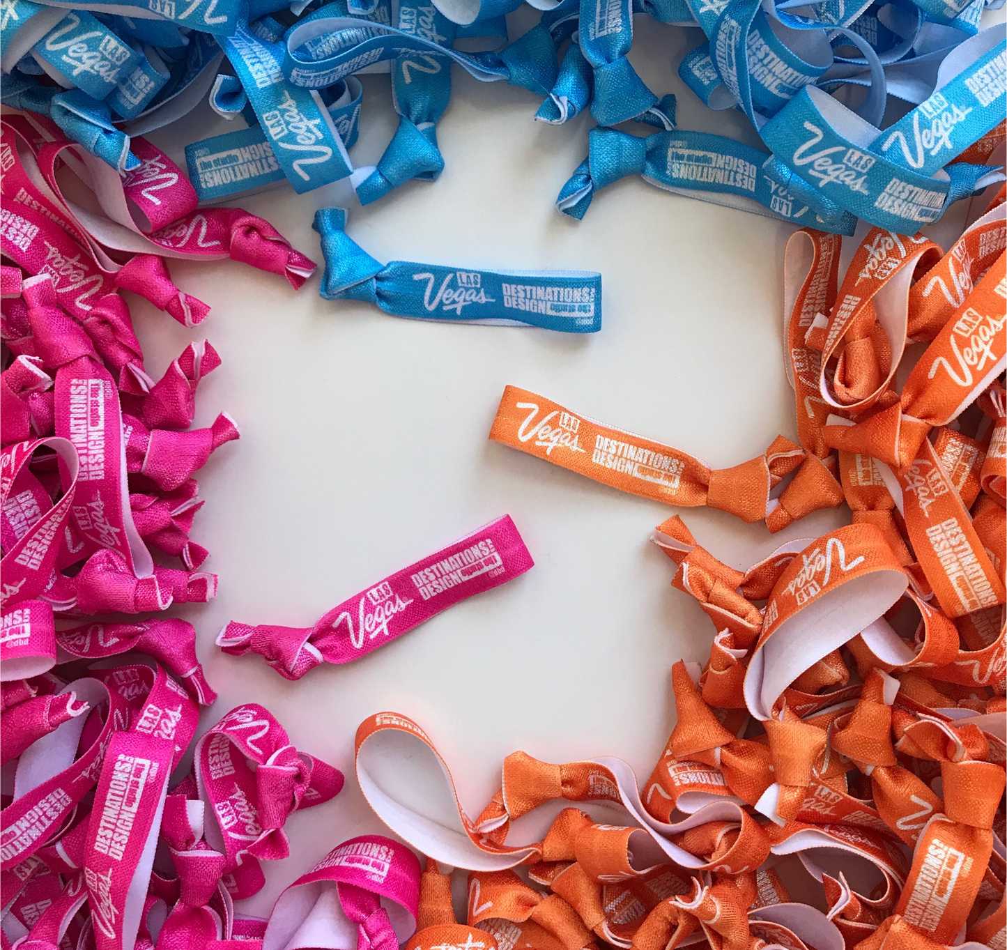 Custom Hair Ties (old-Copy) - Elastic Band Co.