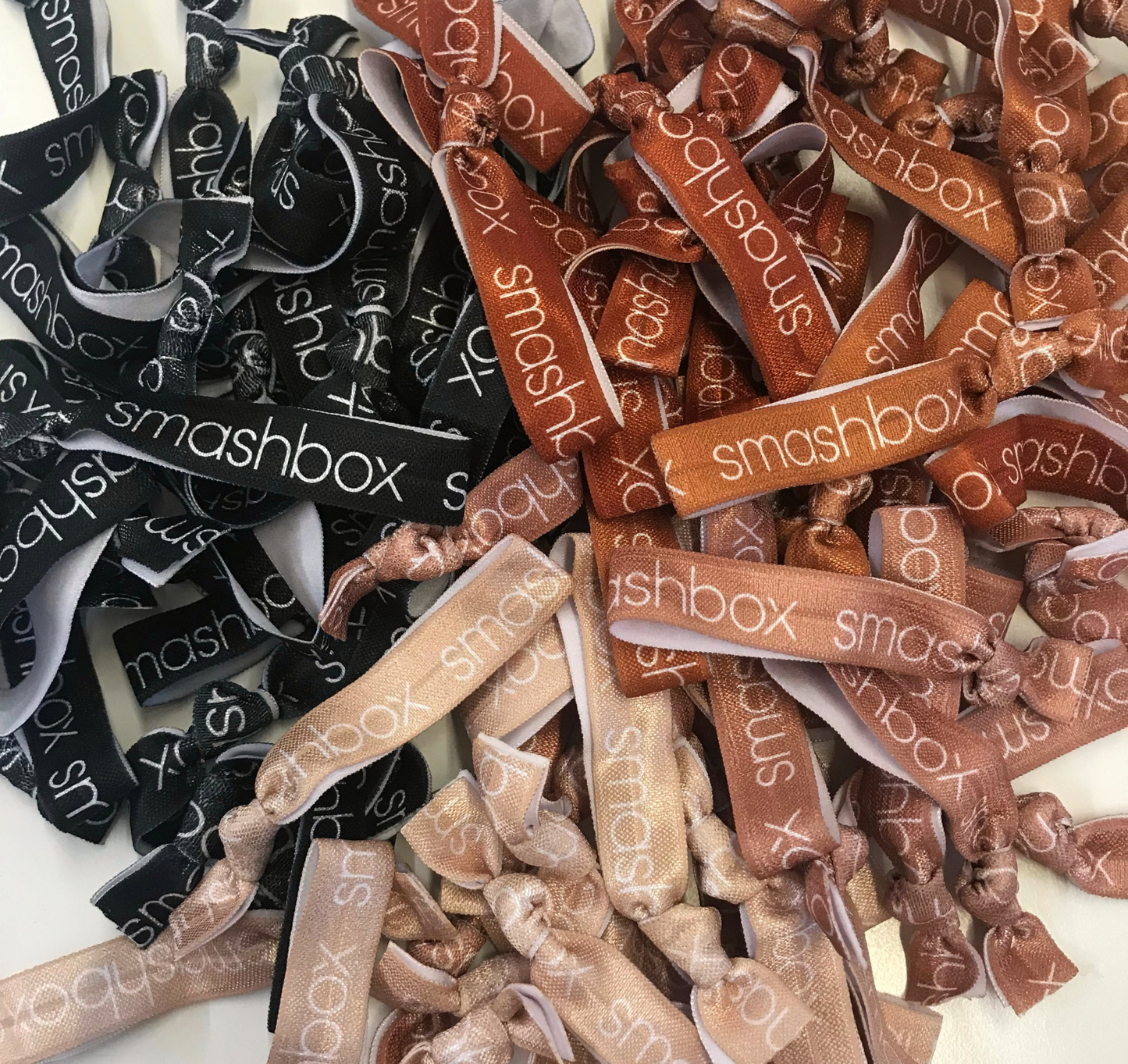 Custom Hair Ties (old-Copy) - Elastic Band Co.