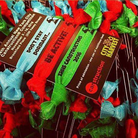 Custom Display Card - Elastic Band Co.