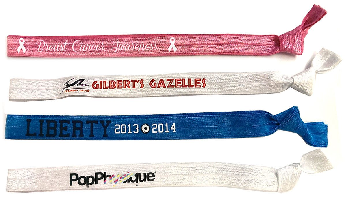 Custom Headband - Elastic Band Co.
