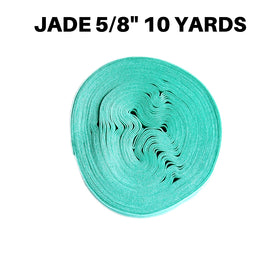 Black 200 Yard 1/4 inch Flat Elastic Band for Sewing – JounJip